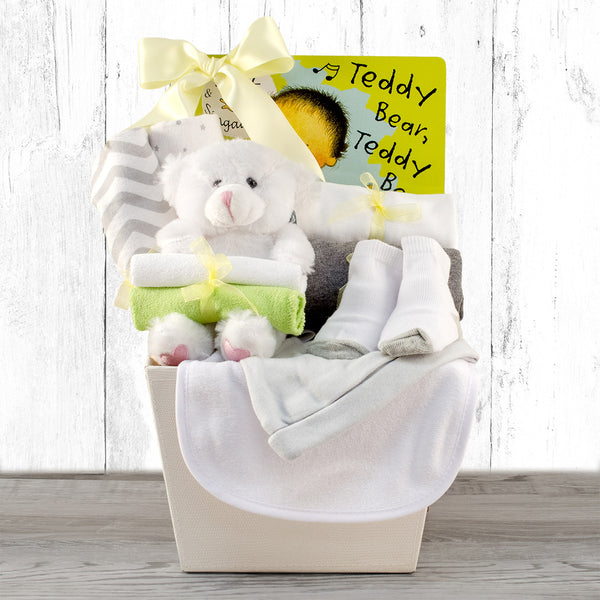 You're Home! Starter Gift Basket