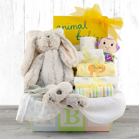 You're Home! Medium Gift Basket