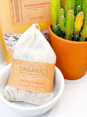 Perfect Baby Organic Bath Tea