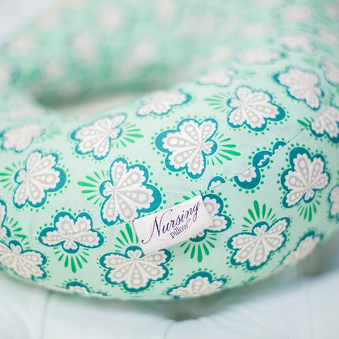 Firefly Nursing Pillow - The Diapered Baby