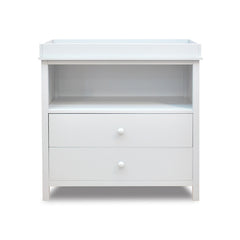 Amber 2-Drawer Changer - The Diapered Baby