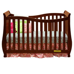 Lorie Convertible Crib - The Diapered Baby