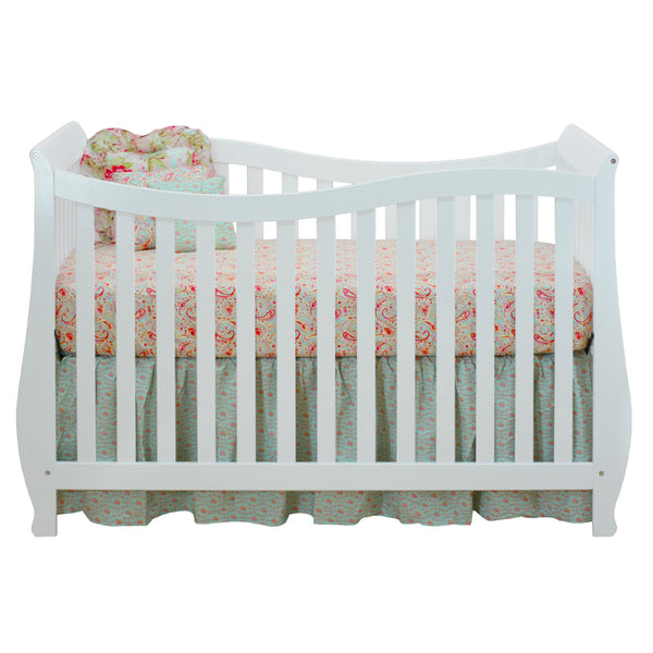 Lorie Convertible Crib - The Diapered Baby