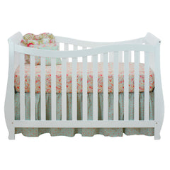 Lorie Convertible Crib - The Diapered Baby