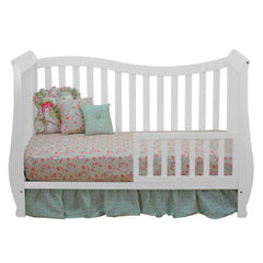 Lorie Convertible Crib - The Diapered Baby