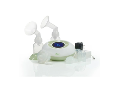 Pure Expressions Breast Pump Double Electric - The Diapered Baby