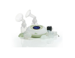 Pure Expressions Breast Pump Double Electric - The Diapered Baby