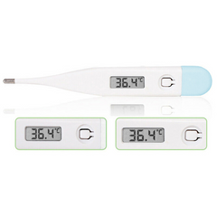 Digital LCD Thermometer