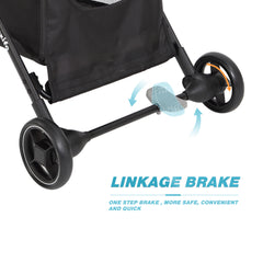 Lightweight Baby Stroller