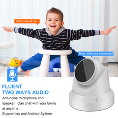 IP WiFi Camera Baby Monitor / Nanny Cam