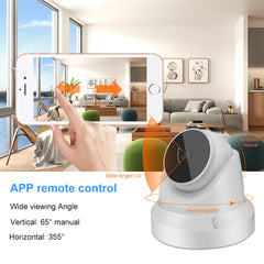 IP WiFi Camera Baby Monitor / Nanny Cam