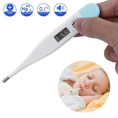 Digital LCD Thermometer