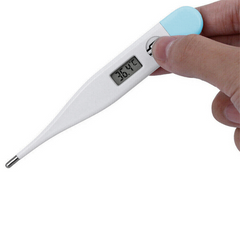 Digital LCD Thermometer