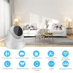 IP WiFi Camera Baby Monitor / Nanny Cam