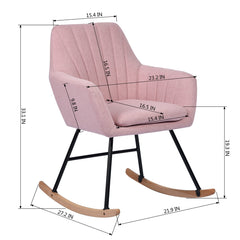 Nursery Rocking Chair