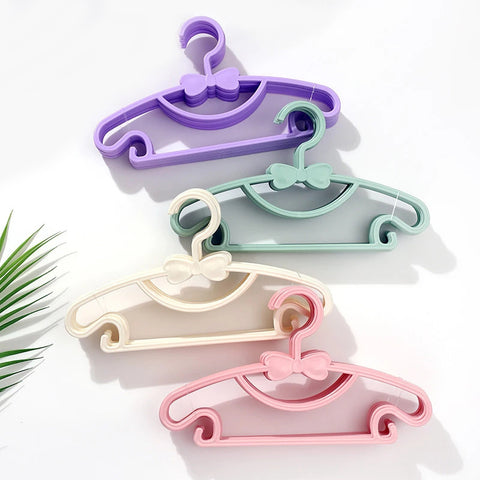 Baby Clothing Hangers - 10 Piece Set