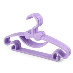 Baby Clothing Hangers - 10 Piece Set