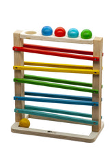 QToys Track a Ball Rack