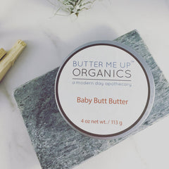 Organic Baby Butt Butter