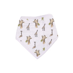 On The Savannah Bamboo Bandana Bibs