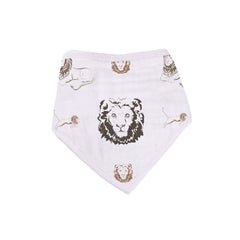 On The Savannah Bamboo Bandana Bibs